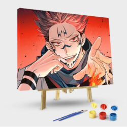 Jujutsu Kaisen