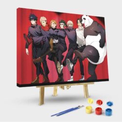 Jujutsu Kaisen