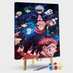 Jujutsu Kaisen
