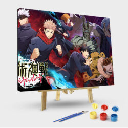 Jujutsu Kaisen