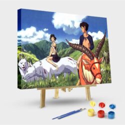 Prinzessin Mononoke
