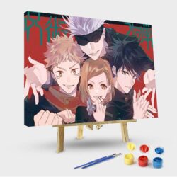 Jujutsu Kaisen