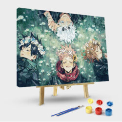Jujutsu Kaisen