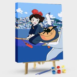 Kiki's Delivery Service