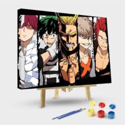 My Hero Academia