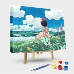 Kiki's Delivery Service