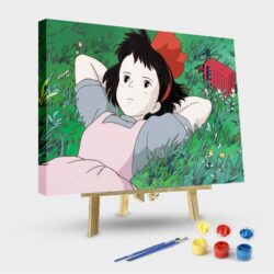 Kiki's Delivery Service