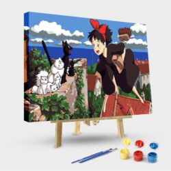 Kiki's Delivery Service