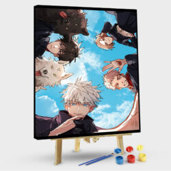Jujutsu Kaisen