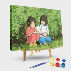 Spirited Away