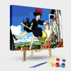 Kiki's Delivery Service