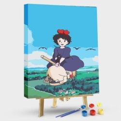 Kiki's Delivery Service