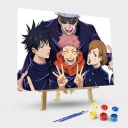 Jujutsu Kaisen