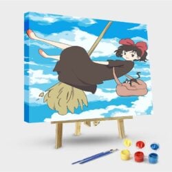 Kiki's Delivery Service