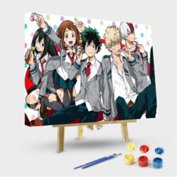 My Hero Academia