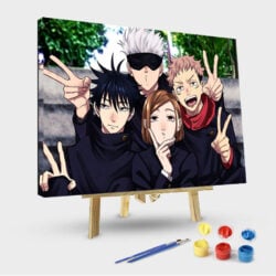 Jujutsu Kaisen