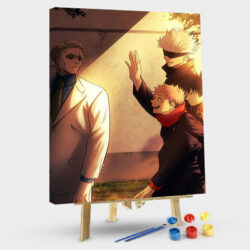 Jujutsu Kaisen