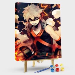 My Hero Academia