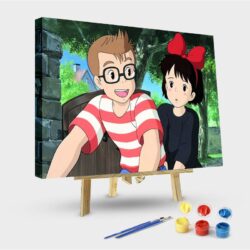 Kiki's Delivery Service