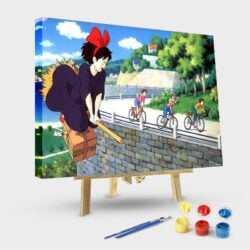 Kiki's Delivery Service