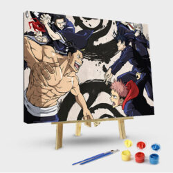 Jujutsu Kaisen