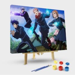 Jujutsu Kaisen