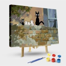 Kiki's Delivery Service