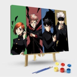 Jujutsu Kaisen