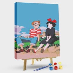 Kiki's Delivery Service