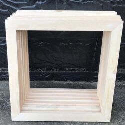 DIY Wooden Frame