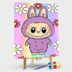 Bloom Fury Bunnies
