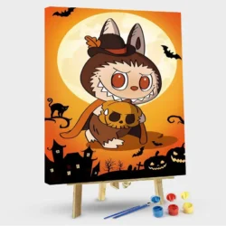 Halloween Pumpkin Mage​
