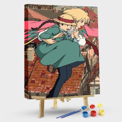 0912067c30c7ca6975ab69c400791dcb.jpeg Howl's Moving Castle