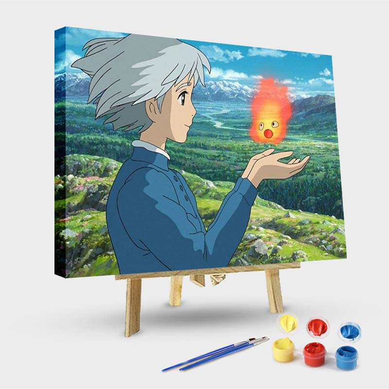 10a4563c68460cd2c096ef69fcf088f7.jpeg Howl's Moving Castle