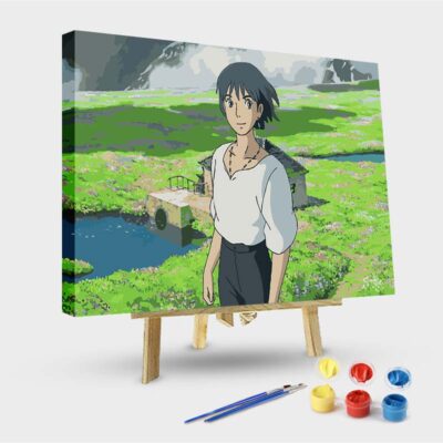 374c3baa7efa3337bb3ebc7ec05be678.jpeg Howl's Moving Castle