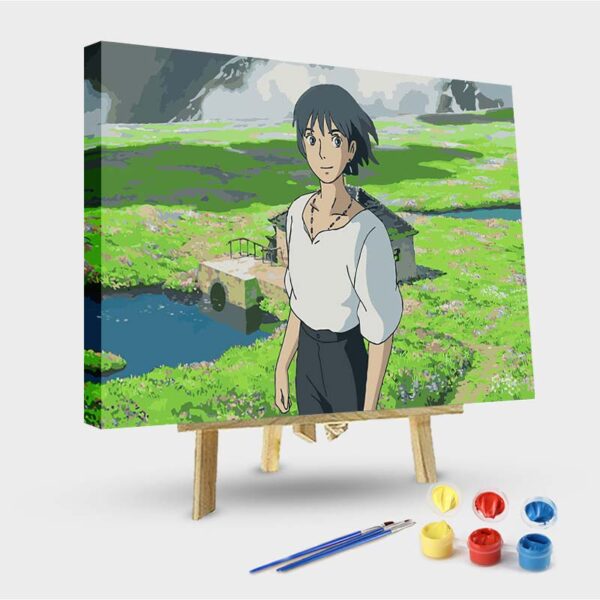 374c3baa7efa3337bb3ebc7ec05be678.jpeg Howl's Moving Castle