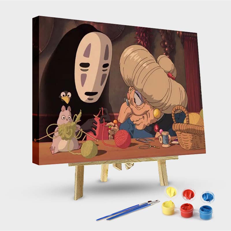 54e1605b30c10559c4ce76714d72ec57.jpeg Spirited Away