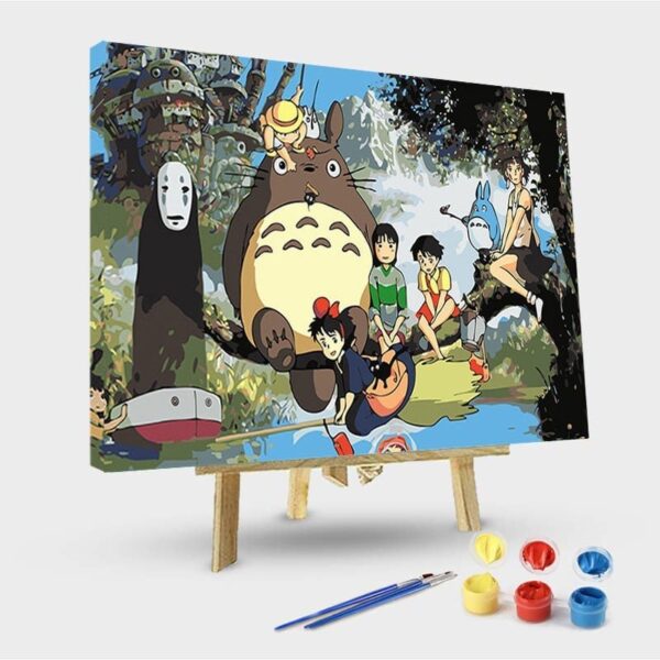6479e334584d275f4e205154f9731cd0.jpeg My Neighbor Totoro