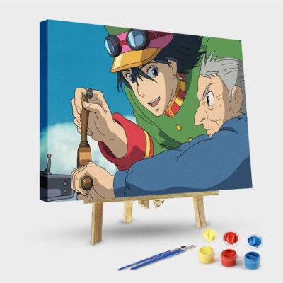 6c3de866179777e33843d6bc6ab8448b.jpeg Howl's Moving Castle