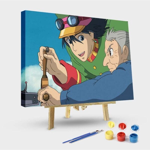 6c3de866179777e33843d6bc6ab8448b.jpeg Howl's Moving Castle