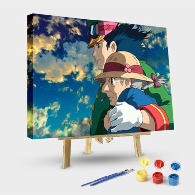 9a89ffafd98d05ca79b2312764d101fb.jpeg Howl's Moving Castle