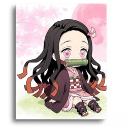 Demon Slayer:  Nezuko Kamado Pocket Edition