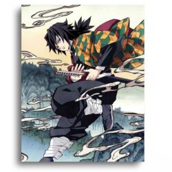 Demon Slayer: Giyu Jump