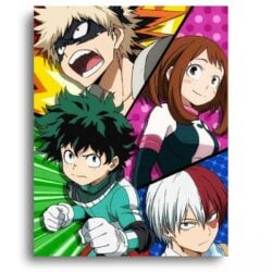 My Hero Academia
