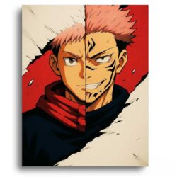 Jujutsu Kaisen: Yuji vs Sukuna