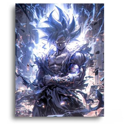 Dragon Ball: Blue Lightning
