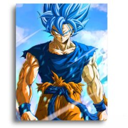 Dragon Ball: Goku Super Saiyan Blue