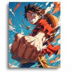 One Piece: Luffy Fist