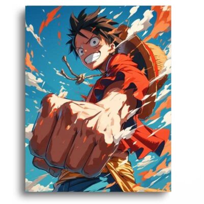PBN-202601-27.jpg One Piece: Luffy Fist