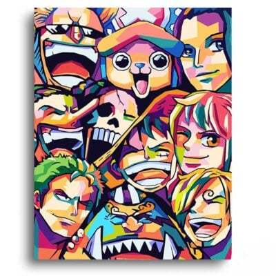 One Piece: Straw Hat Crew